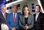 El PRM elige Luis Abinader, Juan Garrigó y Gloria Reyes  para dirigir a esa agrupación oficialista