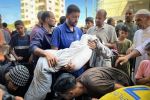 Al menos 18 palestinos muertos en ola ataques de Israel