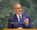 Presidente Luis Abinader viaja a Nueva York para llevar agenda ante la ONU