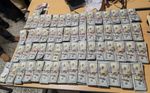 Direccion de Aduanas decomisa en en Aaeropuerto Las Américas  $600 mil dólares y miles pesos colombianos