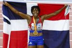 La velocista dominicana  Marileidy Paulino es la reina de la Liga Diamante y obtiene su cuarto título en tiempo de 48.64