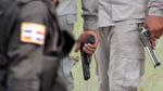 Autoridades identifican a un presunto delincuente abatido en Los Barracones con el apodo de “Mutante”