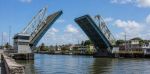 Muestran diseño del nuevo puente flotante sobre el río Ozama