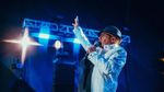 Histórico el concierto de Ramón Orlando por sus 50 años con la música
