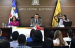 La Junta Electoral  llama a menores, policías, militares y extranjeros a retirar sus nuevas cédulas