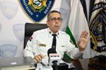 Se entregan cuatro buscados por la Policía, entre ellos dos adolescentes por asalto a militar