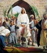 Este Domingo de Ramos se inicia la Semana Santa