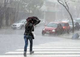 El COE pone en alerta verde a seis provincias por aguaceros y tormentas eléctricas