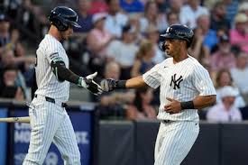 Los Yankees blanquean a Los Gigantes en inicio beisbol Grandes Ligas
