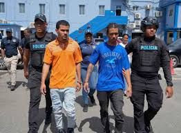 Ministerio Público pide prisión para cinco hombres acusados de matar  mayor policial