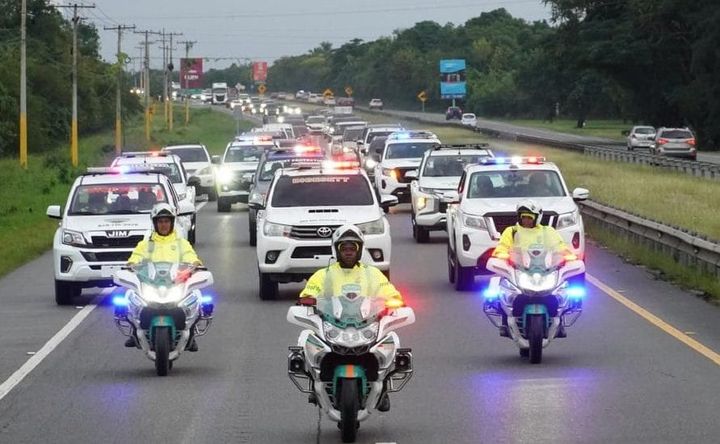 La DIGESETT realizará carreteo para garantizar retorno seguro