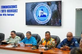 El COE reporta 7 fallecidos y 80 personas accidentadas en Semana Santa