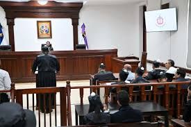 Tribunal Ratifica prisión contra Santiago Hazim y otros seis imputados por fraude a Senasa