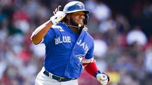 El dominicano Vladimir Guerrero Jr. conecta su primer jonrón temporada de GL