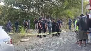 Encuentran a dos hombres muertos a balazos en La Vega