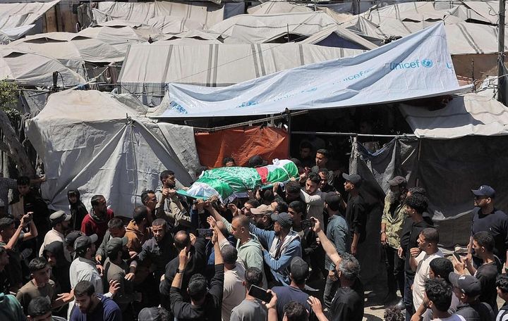 Israel asesina a jefe del brazo armado de Hamás durante ataque en Gaza