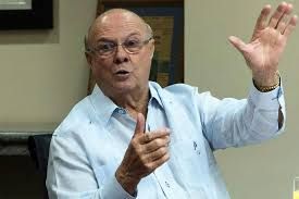 Hipólito Mejía critica encuesta Gallup y afirma que su hija ganará candidatura presidencial