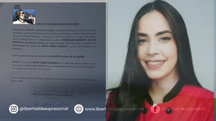 La joven asesinada por su ex pareja, Esmeralda Moronta, no quiso ir a una casa de acogida: decisión que le costó la vida.