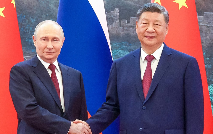 Putin y Xi Jinping,rechazan injerencia de EU en América Latina y el Caribe