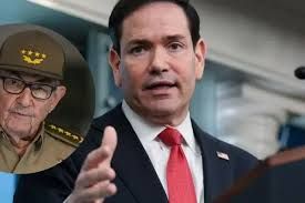 Marco Rubio califica a Raúl Castro como un «fugitivo» de la Justicia de Estados Unidos