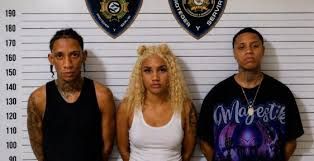 Tribunal impone tres meses de prisión preventiva a la cantante urbana "Masha"