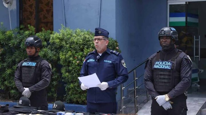 Policía mata a "Pulilla" vinculado a un asesinato en Boca Chica y a red criminal "Los Fantasmas"