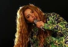 Shakira reúne a dos millones de personas en Copacabana Brasil