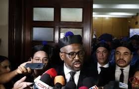El Ministerio Público apelará el no ha lugar a favor de Gonzalo  Castillo y Ramón Peralta, en caso Calamar, por corrupción