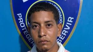 Se entrega “Bertico”, acusado de matar a su pareja en Higüey