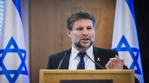 Francia prohíbe la entrada al ministro de Finanzas israelí