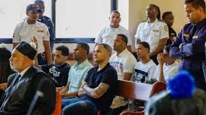 Condenan a seis hombres por asesinato del niño Gioser durante intento de asalto en Santiago