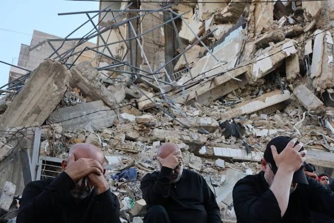 Israel ataca el sur del Líbano un día después firma del acuerdo