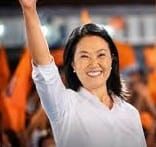 Keiko Fujimori se declara ganadora de las elecciones  presidenciales del Perú