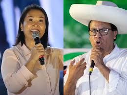 Keiko Fujimori toma ventaja con el 52.57% de los votos al contabilizar el 29% de las actas en Perú