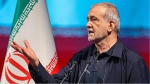 Presidente de Irán dice hará su parte si los Estados Unidos acogen memorando