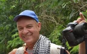 Muere el reconocido fotoreportero Franklin Guerrero. Sus restos son velados en el Jardín Memorial