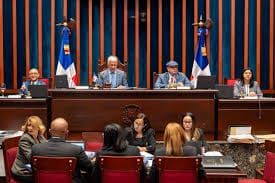 El Senado modifica Ley Partidos, obliga antidopaje a candidatos