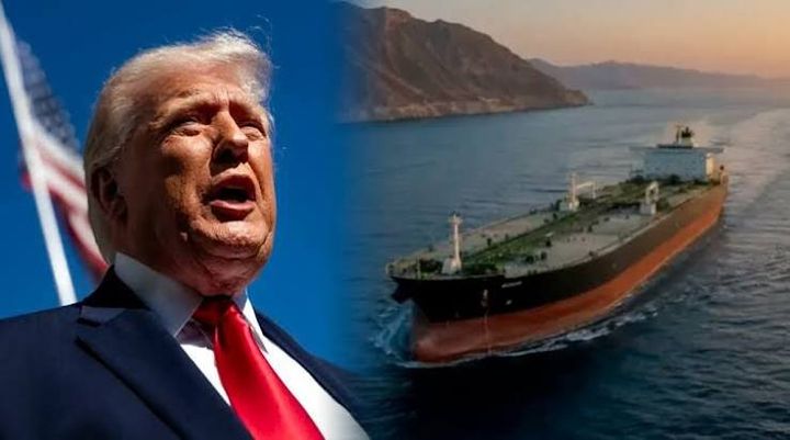 Trump amenaza con terminar las negociaciones si Irán cobra peajes en el estrecho de Ormuz