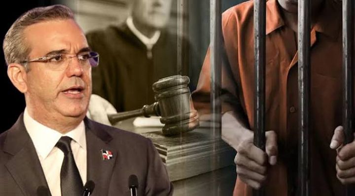 Luis Abinader promulga las modificaciones al controversial  Código Penal
