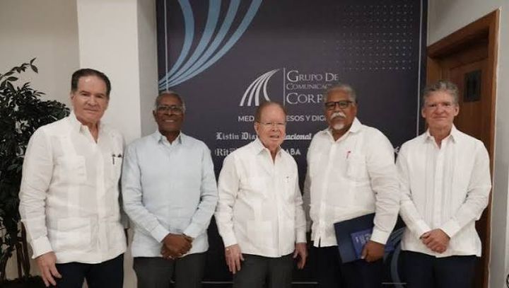 Designan a Rolando Guzmán como nuevo director del periódico Hoy