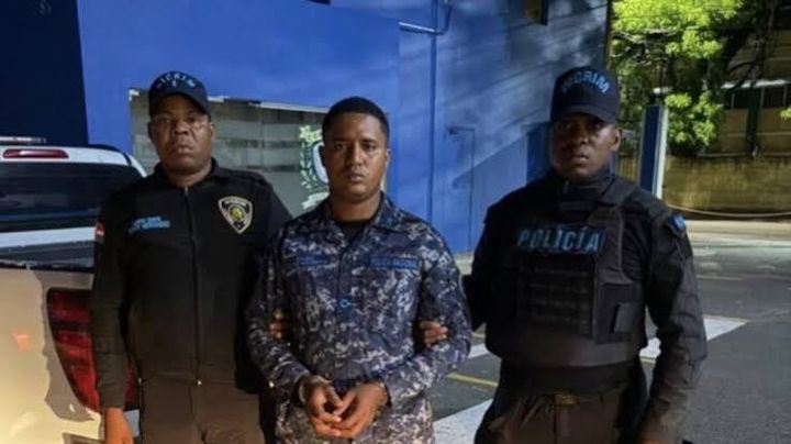 Ministerio Público solicita prisión preventiva contra cabo por muerte de Darlin Mercado