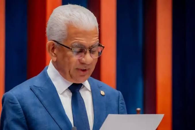 Presidente Senado anuncia Código Penal dominicano será modificado antes  entre en vigencia