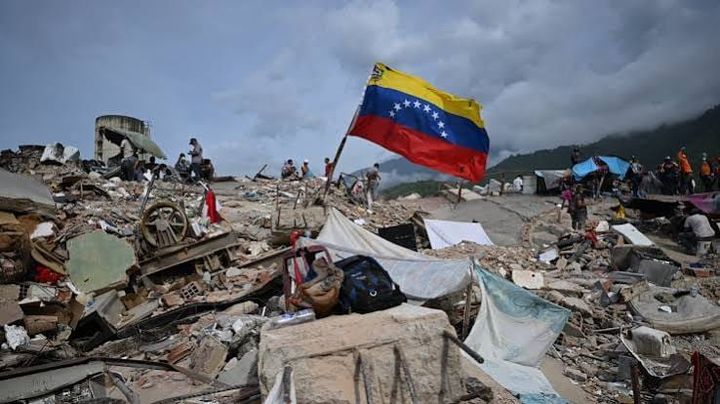 Aumenta a 5,119 la cifra de muertos por el doble terremoto en Venezuela del 24 de junio