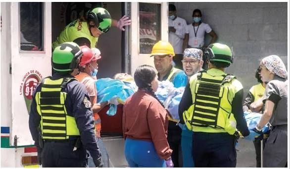 Cuerpo de dominicana fallecida en Venezuela por los terremotos, será sepultada en ese país