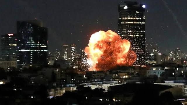 Irán ataca a los Estados Unidos en dos bases aéreas una en  jordanas y la otra en Los Emiratos Arabes