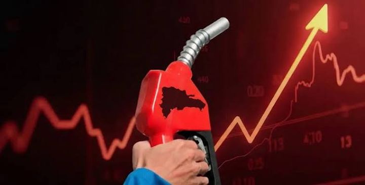 El Gobierno sube hasta RD$3 a las gasolinas y el gasoil