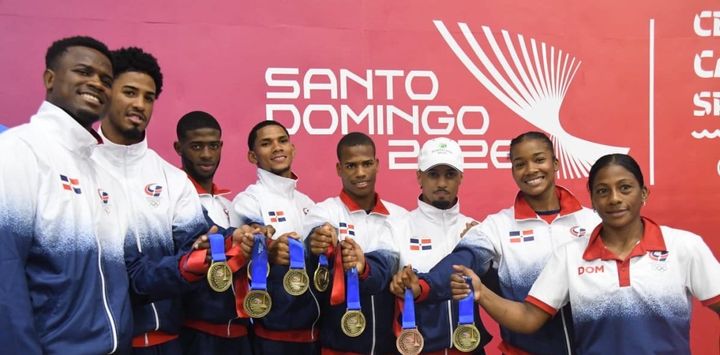 Boxeo dominicano brilla en Juegos 2026 con siete medallas doradas