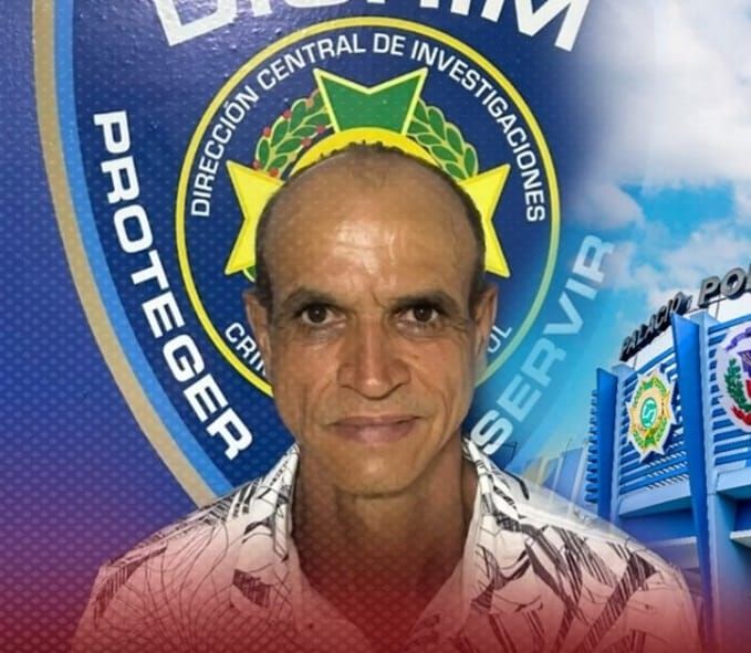 La Policía captura en Santiago a recluso que escapó de la cárcel Rafey