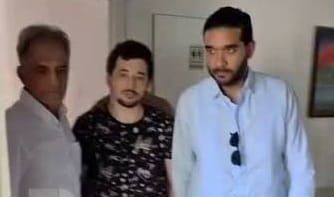 Familia de Jean André Pumarol lo entrega a las autoridades tras decisión judicial