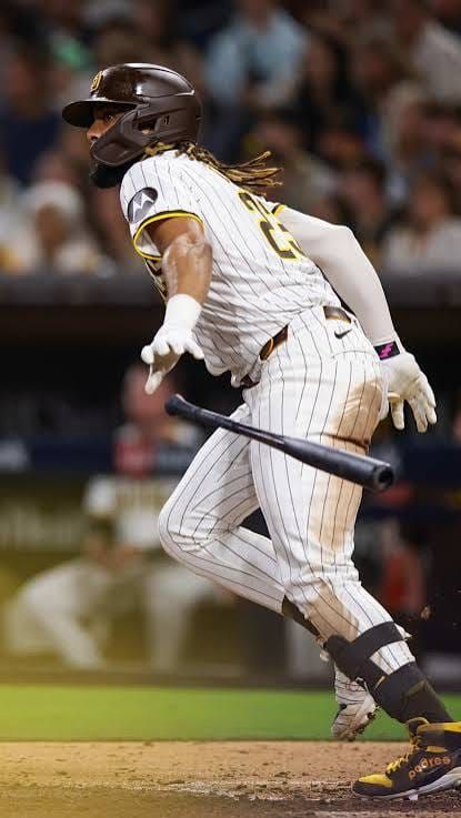 El pelotero dominicano Fernando Tatis Jr. está explosivo en el béisbol de las Grandes Ligas